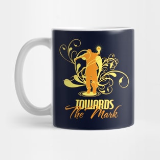 Towards the Mark Christian Mug